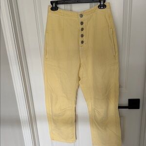 Osaka Jean in Lemon Meringue